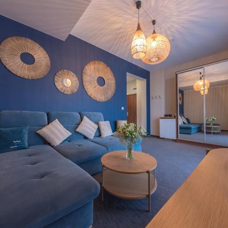 White Marina Apartamenty Ustronie Morskie Bagian luar foto