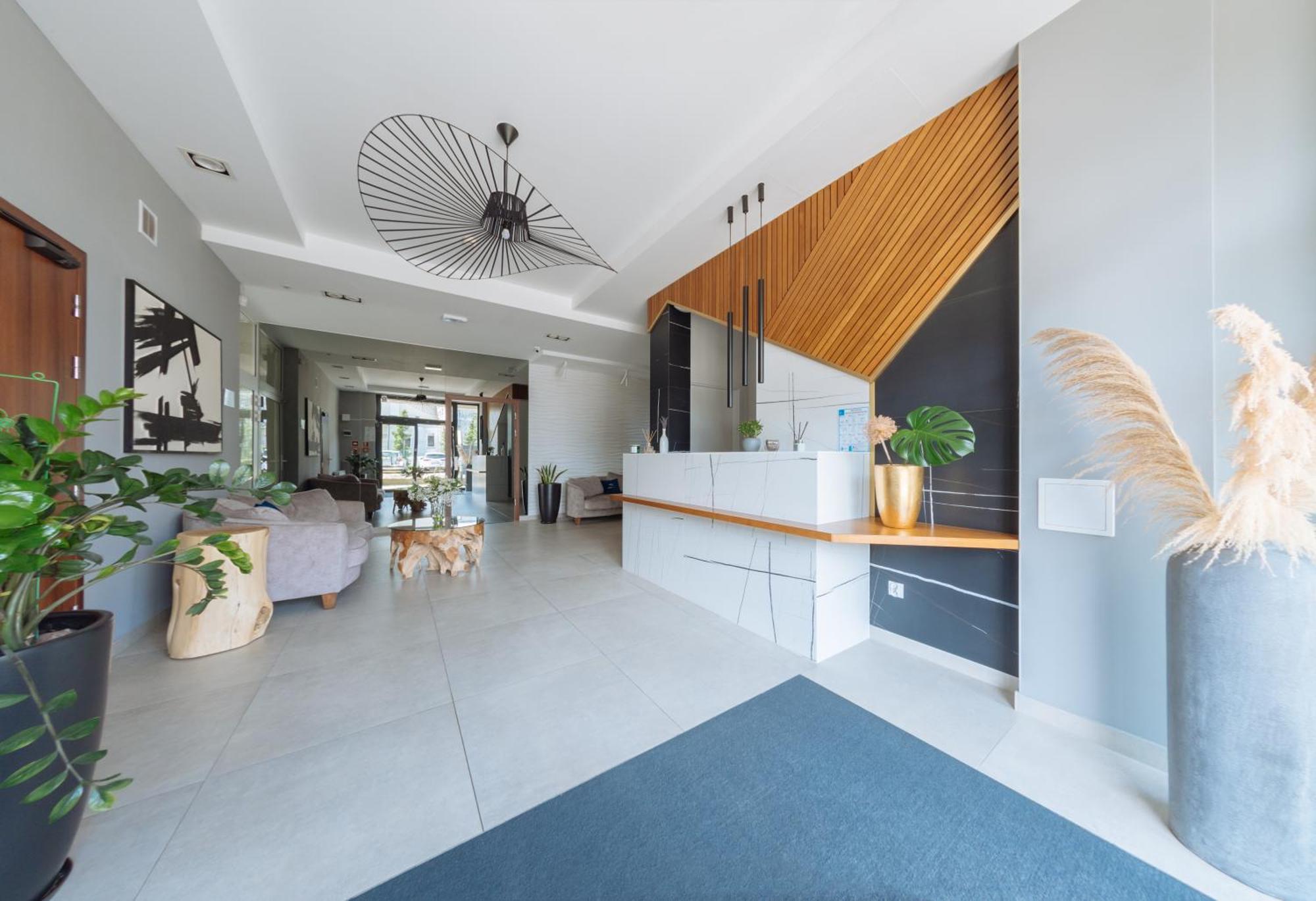 White Marina Apartamenty Ustronie Morskie Bagian luar foto