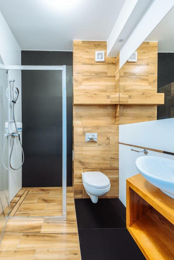 White Marina Apartamenty Ustronie Morskie Bagian luar foto